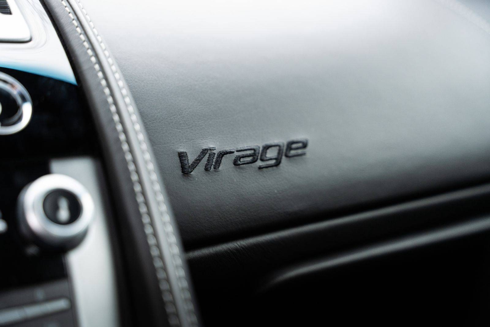 VIRAGE Virage Coup&eacute; V12 &mdash; 19
