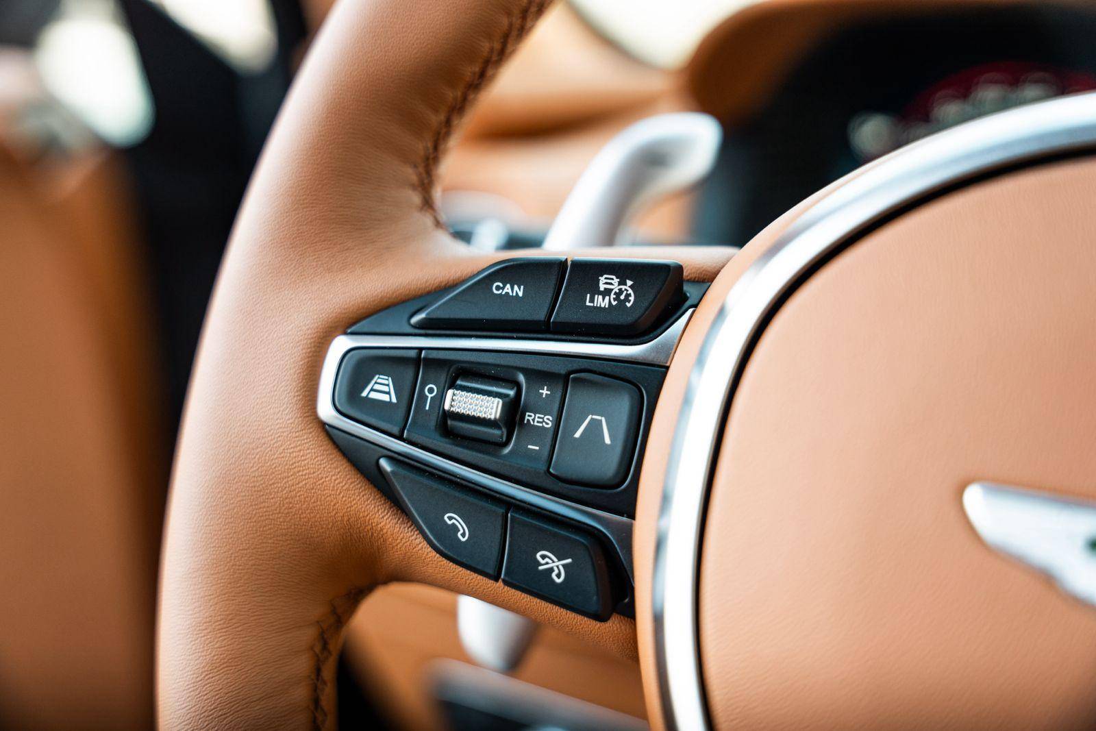 DBX DBX 4.0 Biturbo V8 &mdash; 17