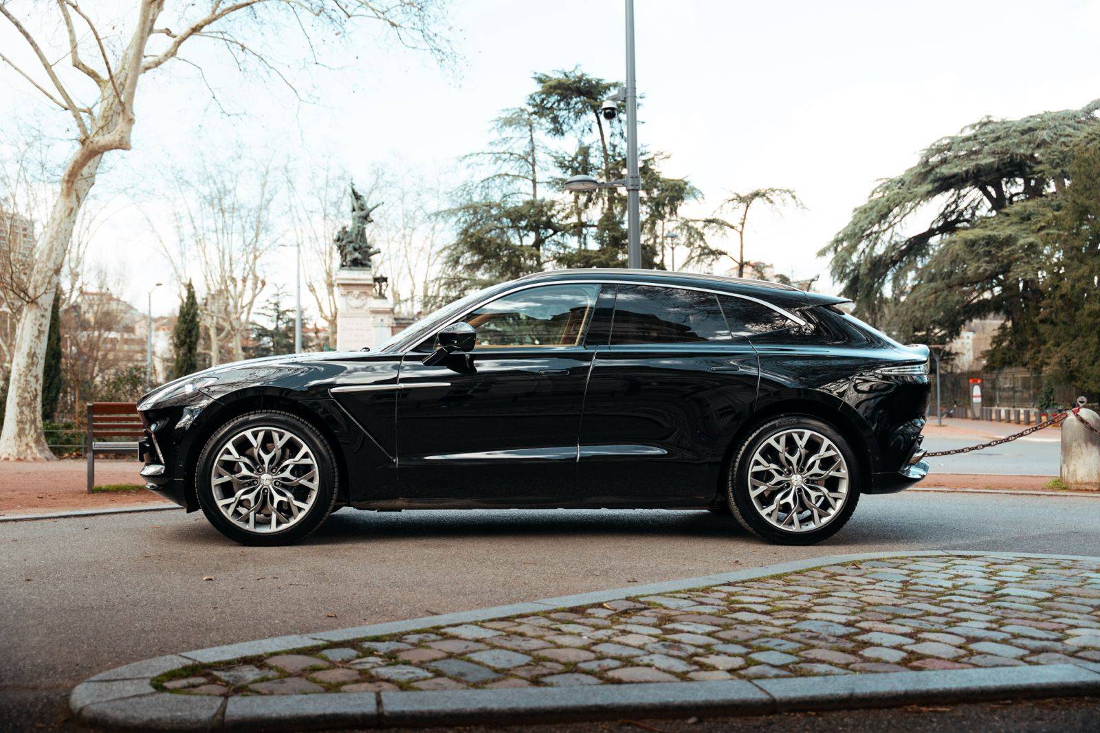 DBX DBX 4.0 Biturbo V8 &mdash; 6