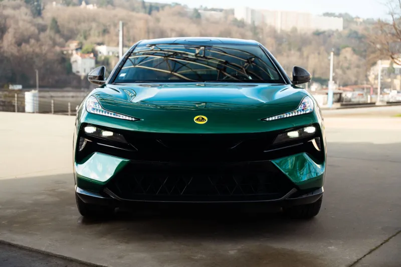 Lotus-ELETRE-d'occasion chez Lotus Lyon