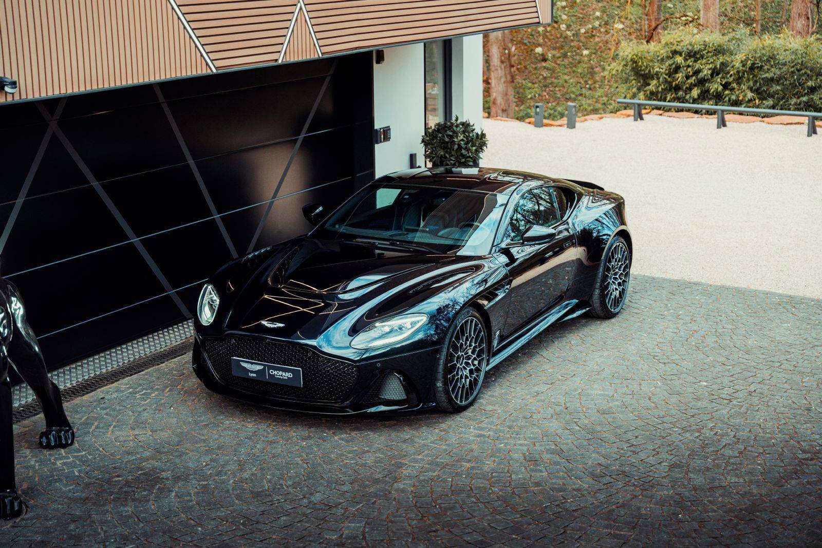 DBS DBS 770 Ultimate 5.2 Biturbo V12 &mdash; 4