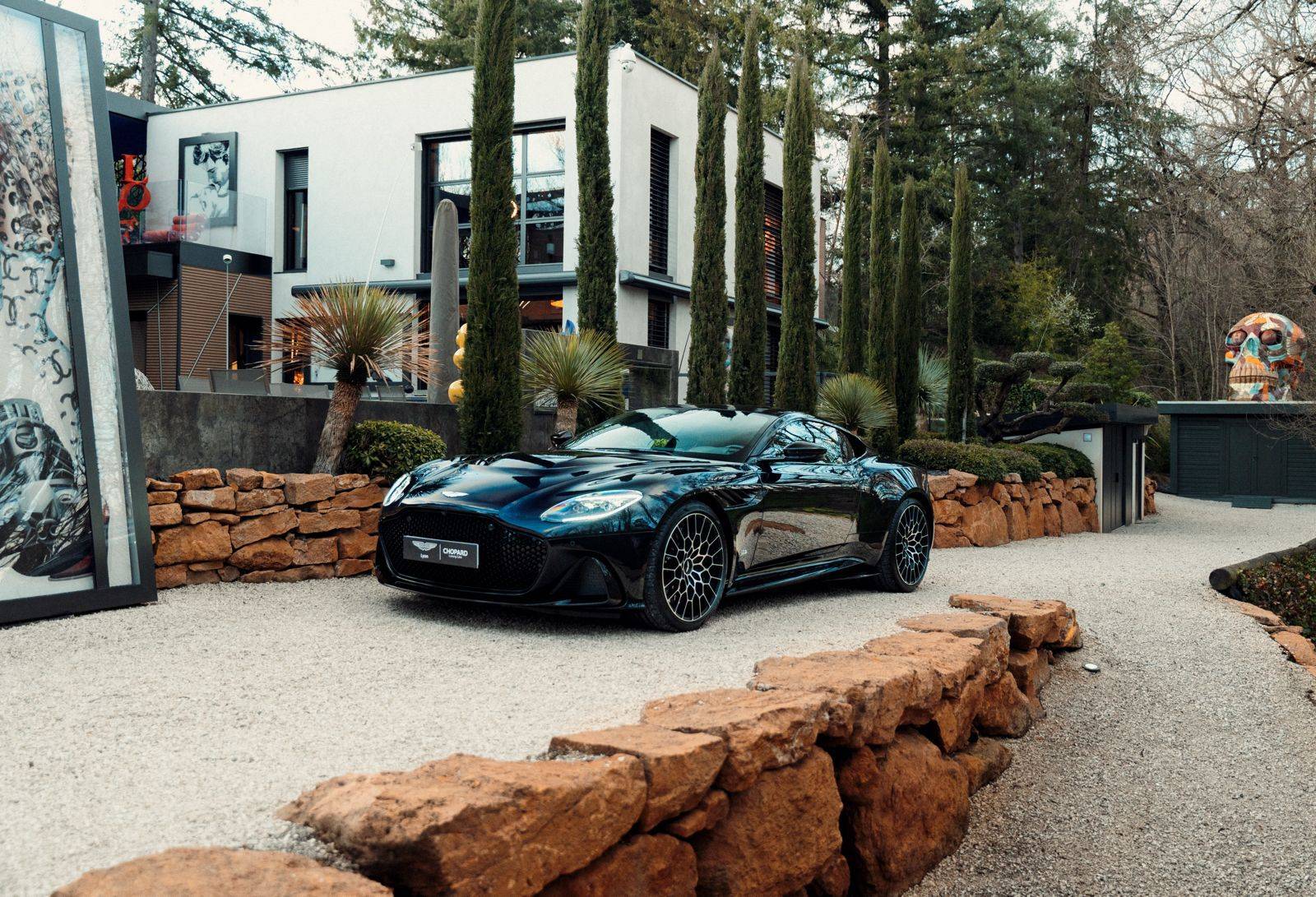 DBS DBS 770 Ultimate 5.2 Biturbo V12 &mdash; 10