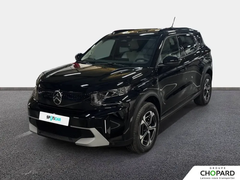 Citroën-C3 AIRCROSS-d'occasion chez Citroën Troyes