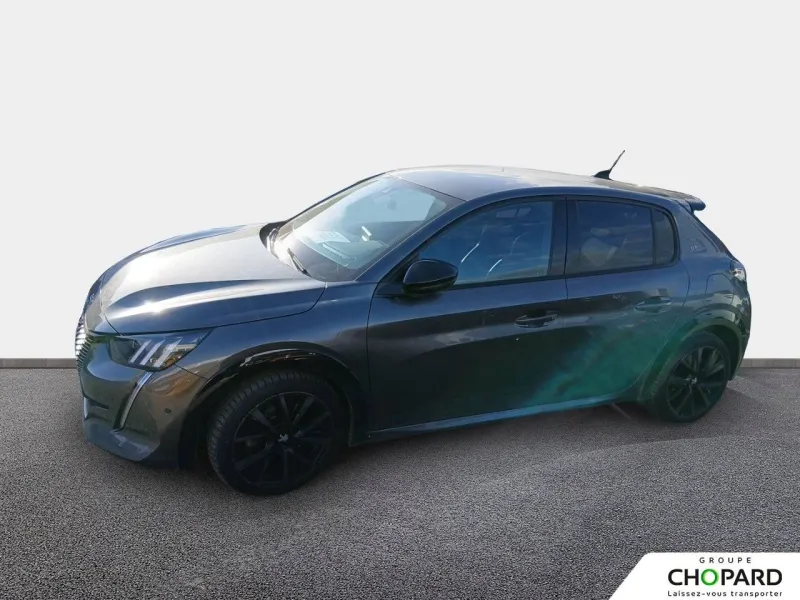 Peugeot-208-d'occasion chez Peugeot Nice