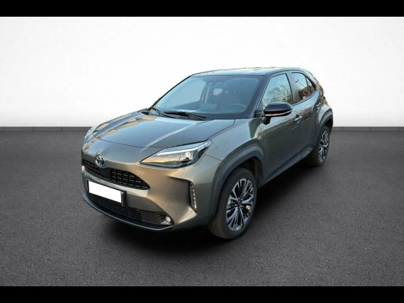 Toyota-Yaris Cross-d'occasion chez Toyota Le Puy-en-Velay
