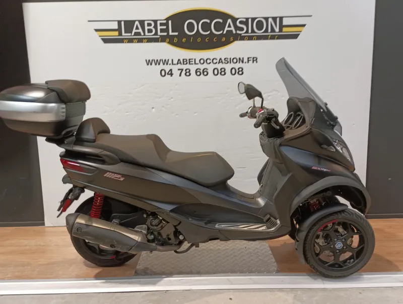 Piaggio-MP3 500 LT-undefined Piaggio-MP3 500 LT-d'occasion chez Label Occasion