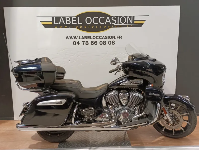 Indian Motorcycle-ROADMASTER LIMITED-undefined Indian Motorcycle-ROADMASTER LIMITED-d'occasion chez Label Occasion