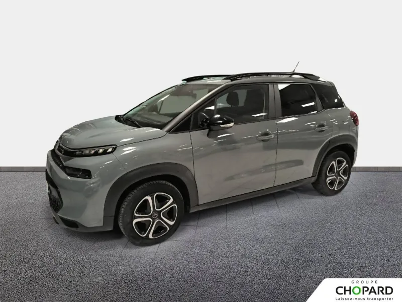 Citroën-C3 AIRCROSS-d'occasion chez Peugeot Nice