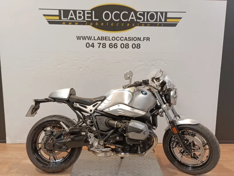 BMW-R NINE T PURE-d'occasion chez Label Occasion