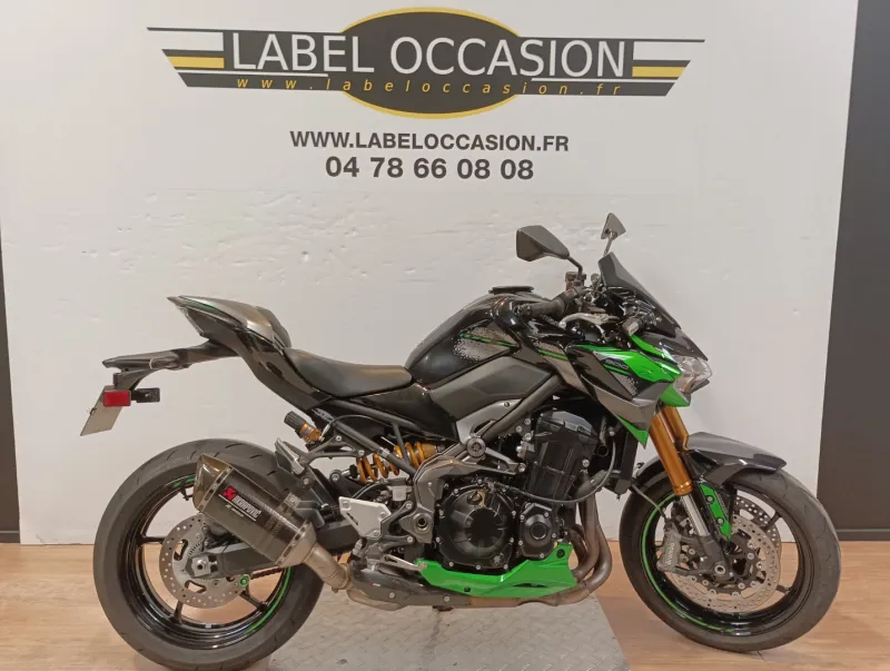Kawasaki-Z 900 SE-d'occasion chez Label Occasion