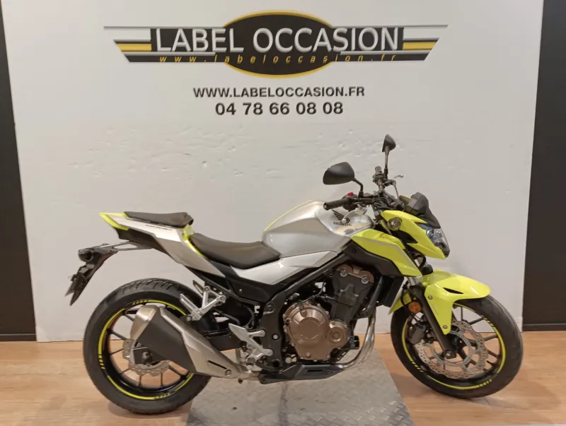 Honda-CB 500F-undefined Honda-CB 500F-d'occasion chez Label Occasion