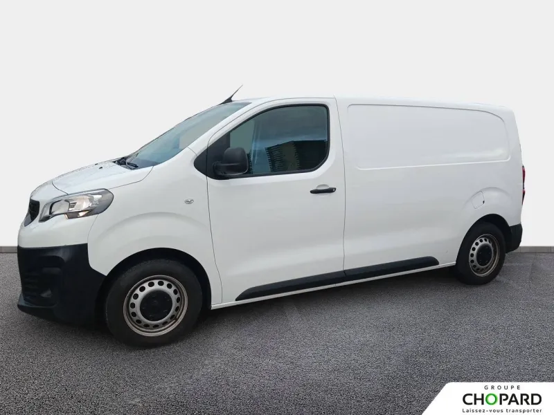 Peugeot-EXPERT FOURGON-EXPERT FGN TOLE STANDARD BLUEHDI 100 S&S BVM6 Peugeot-EXPERT FOURGON-d'occasion chez Peugeot Nice