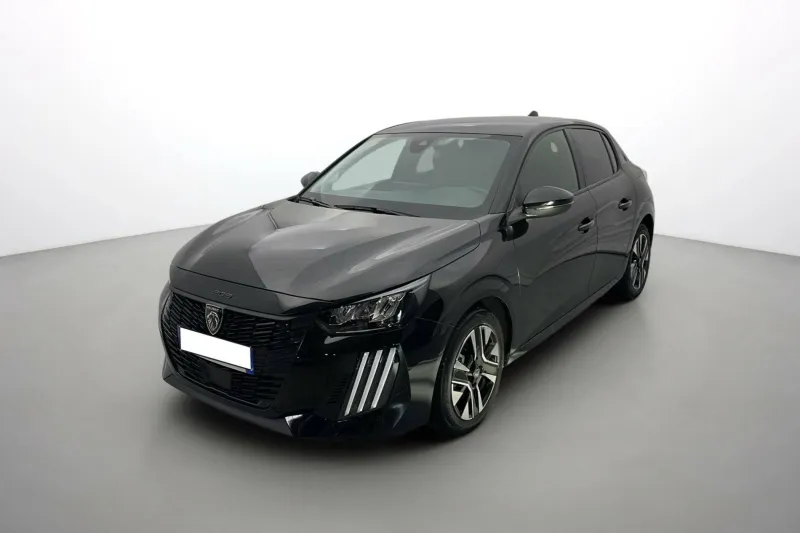 Peugeot-208-d'occasion chez Peugeot Manosque