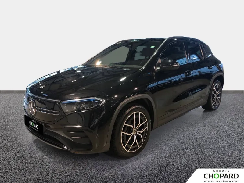 Mercedes-Benz-EQA-d'occasion chez Mercedes-Benz Belfort