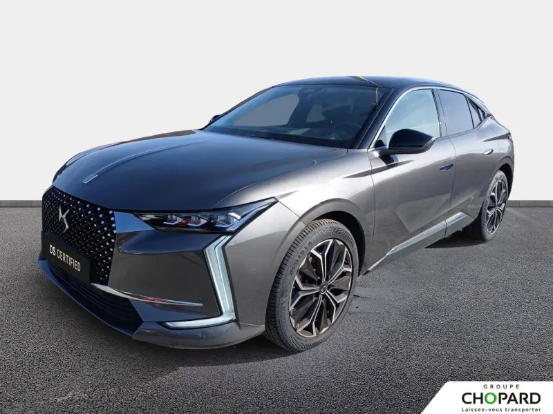 DS Automobiles-DS 4-d'occasion chez Peugeot Nice