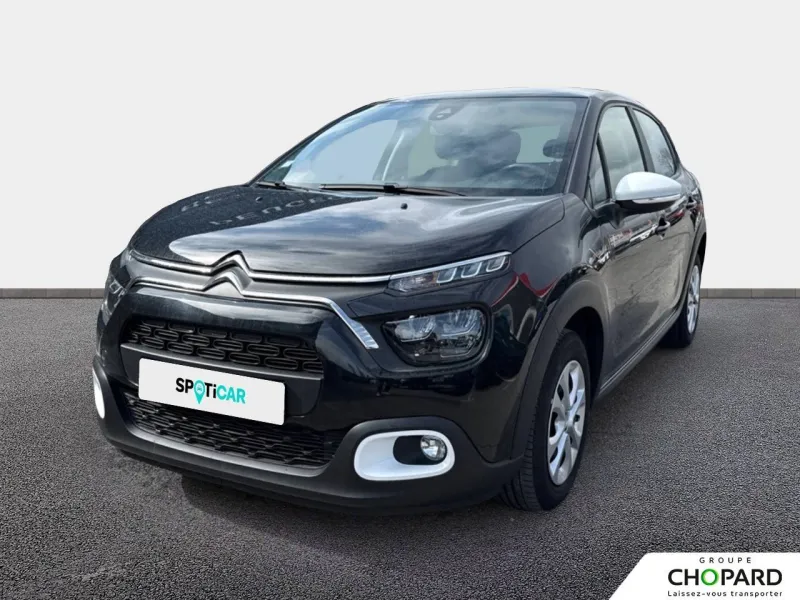 Citroën-C3-d'occasion chez Citroën Cagnes-sur-Mer