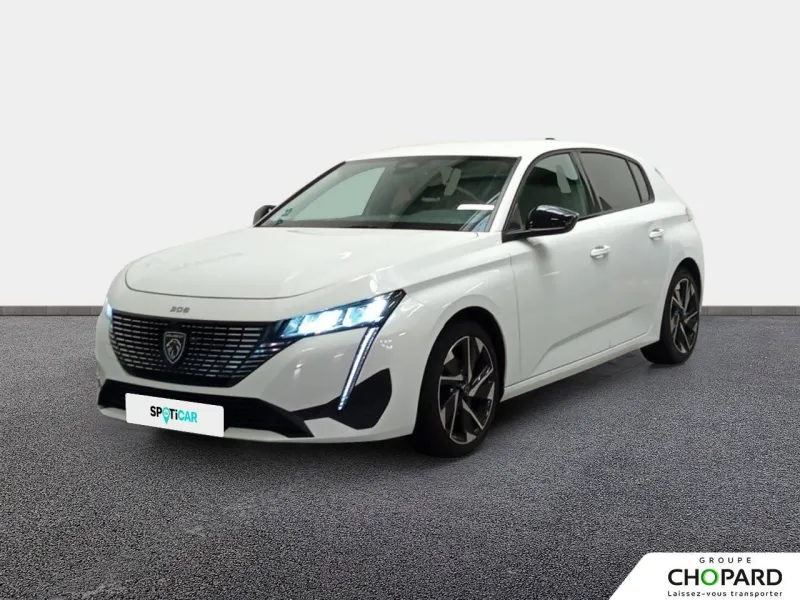 Peugeot-308-d'occasion chez Peugeot Pontarlier