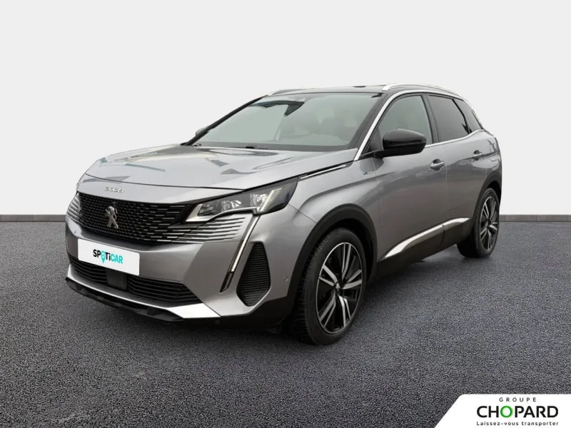 Peugeot-3008-d'occasion chez Peugeot Dijon Saint-Apollinaire