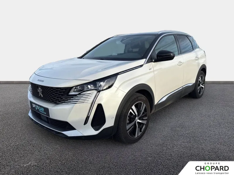 Peugeot-3008-d'occasion chez Peugeot Gap