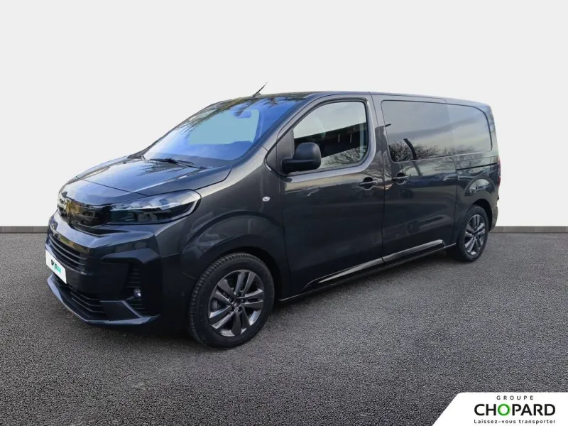 Peugeot-EXPERT CABINE APPROFONDIE-EXPERT CA FIXE M BLUEHDI 180 S&S EAT8 Peugeot-EXPERT CABINE APPROFONDIE-d'occasion chez Peugeot Manosque