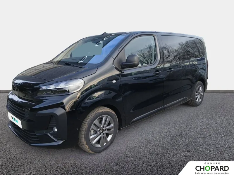 Peugeot-EXPERT CABINE APPROFONDIE-EXPERT CA FIXE M BLUEHDI 180 S&S EAT8 Peugeot-EXPERT CABINE APPROFONDIE-d'occasion chez Peugeot Manosque