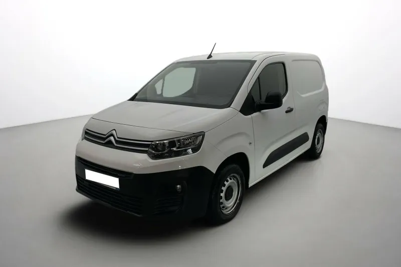 Citroën-BERLINGO VAN-d'occasion chez Citroën Gap