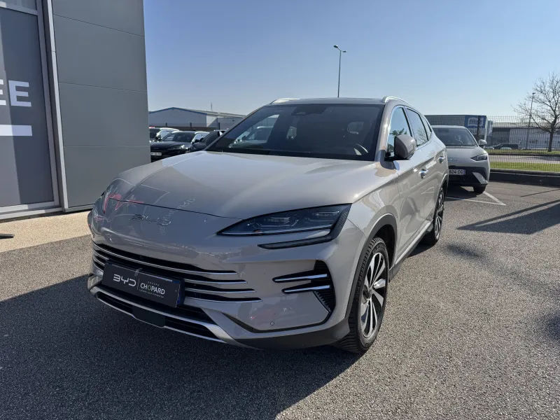 BYD-SEAL U-d'occasion chez BYD Dijon