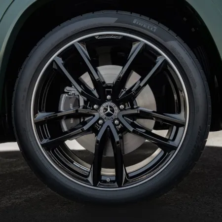Mercedes GLS : Jante