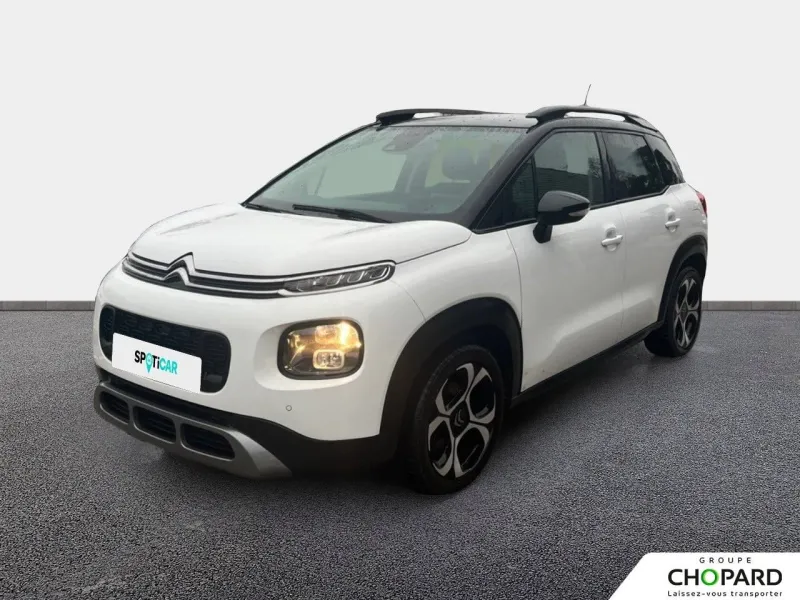 Citroën-C3 AIRCROSS-C3 Aircross PureTech 110 S&S BVM6 Citroën-C3 AIRCROSS-d'occasion chez Citroën Beaune