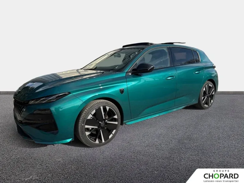 Peugeot-308-308 Hybrid 145 e-DCS6 Peugeot-308-d'occasion chez Peugeot Manosque