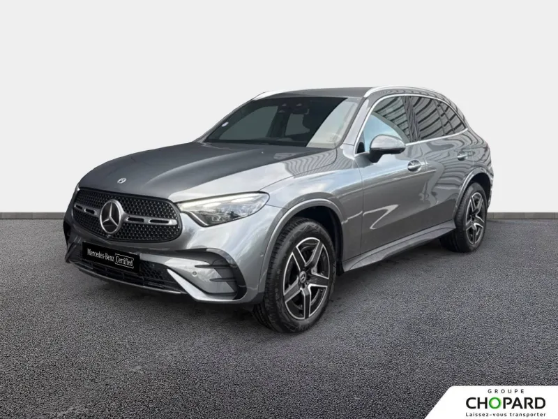 Mercedes-Benz-GLC-GLC 300 e 9G-Tronic 4Matic Mercedes-Benz-GLC-d'occasion chez Mercedes-Benz Auxerre