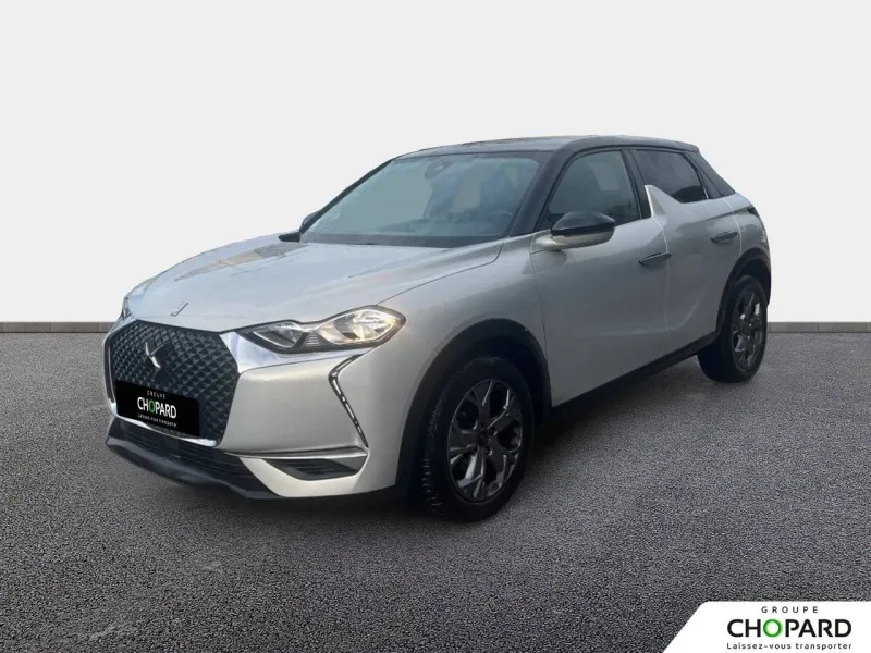 DS Automobiles-DS 3 CROSSBACK-d'occasion chez DS Store Beaune