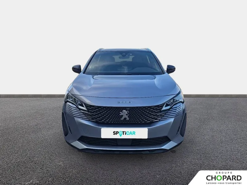 Peugeot-3008-d'occasion chez Peugeot Besançon