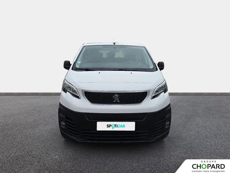 Peugeot-E-EXPERT COMBI-d'occasion chez Peugeot Besançon