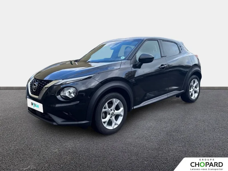 Nissan-JUKE 2021.5-d'occasion chez Peugeot Besançon