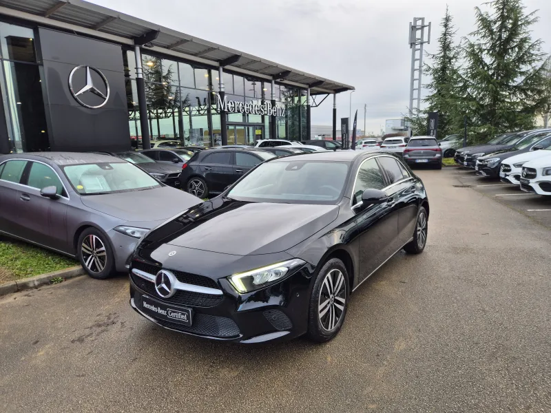 Mercedes-Benz-CLASSE A-Classe A 250 e 8G-DCT Mercedes-Benz-CLASSE A-d'occasion chez Mercedes-Benz Dijon