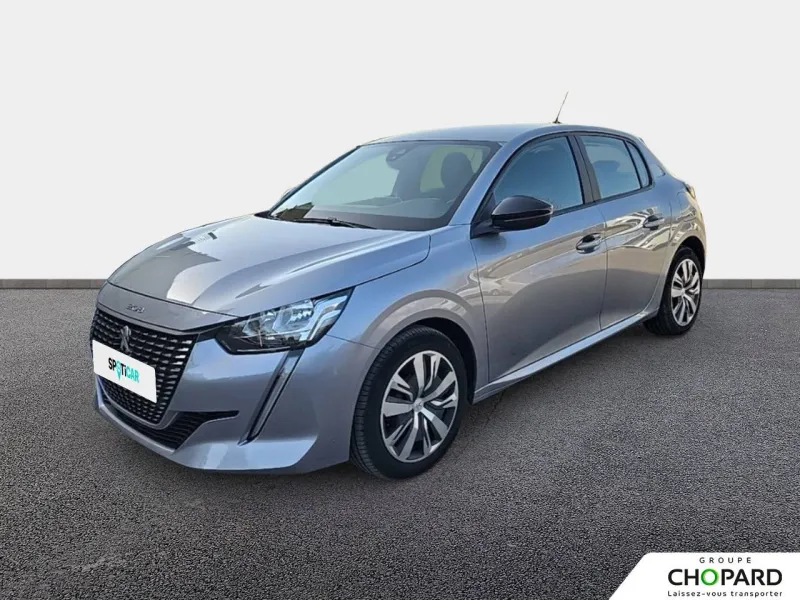 Peugeot-208-d'occasion chez Peugeot Besançon