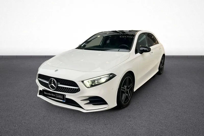 Mercedes-Benz-CLASSE A-d'occasion chez Mercedes-Benz Lyon Saint-Fons