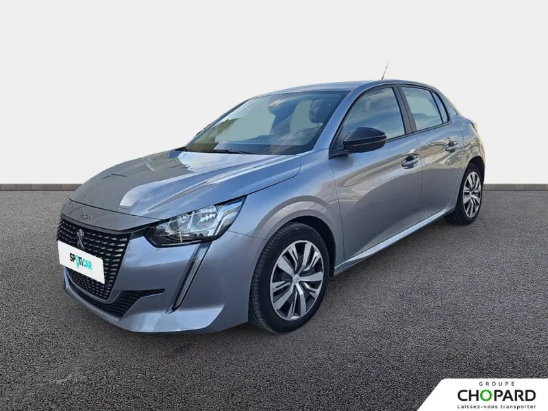 Peugeot-208-d'occasion chez Peugeot Besançon