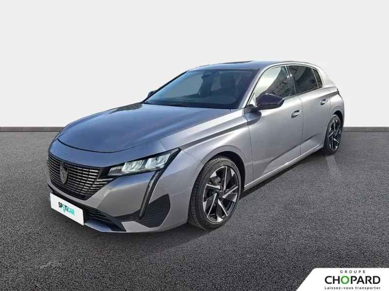 Peugeot-308-d'occasion chez Peugeot Besançon