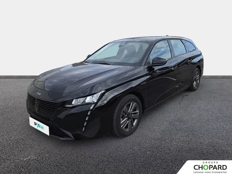 Peugeot-308 SW-d'occasion chez Peugeot Besançon