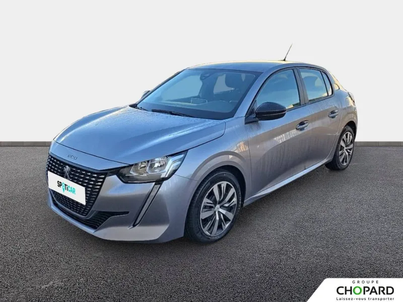 Peugeot-208-d'occasion chez Peugeot Besançon