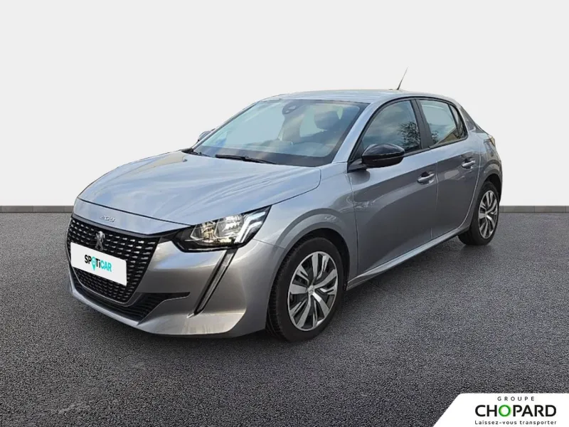 Peugeot-208-d'occasion chez Peugeot Besançon
