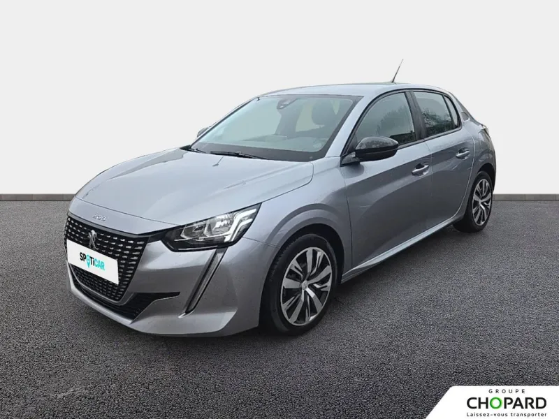 Peugeot-208-d'occasion chez Peugeot Besançon