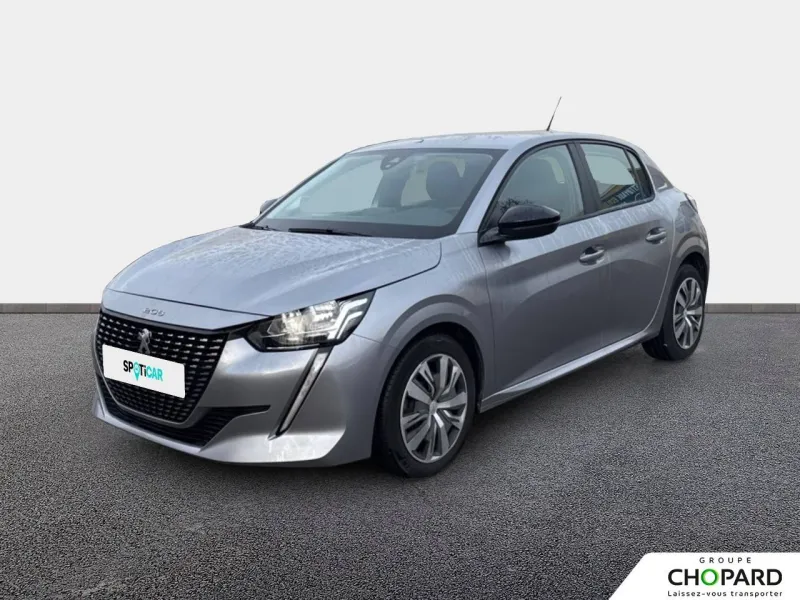 Peugeot-208-d'occasion chez Peugeot Besançon