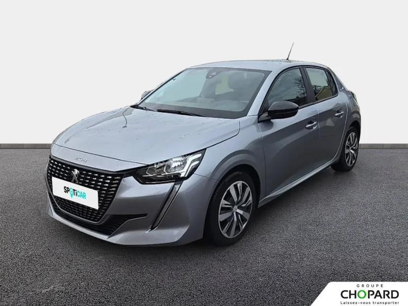 Peugeot-208-d'occasion chez Peugeot Besançon