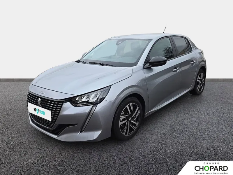 Peugeot-208-d'occasion chez Peugeot Besançon