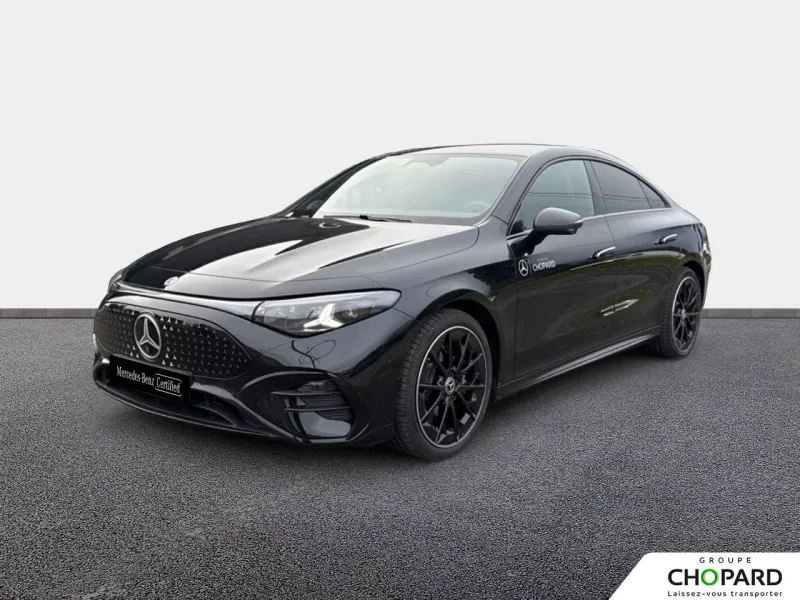 Mercedes-Benz-CLA-d'occasion chez Mercedes-Benz Lons-le-Saunier