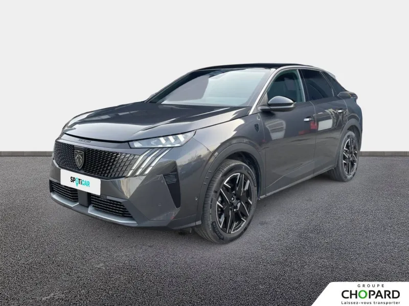 Peugeot-3008-d'occasion chez Peugeot Besançon