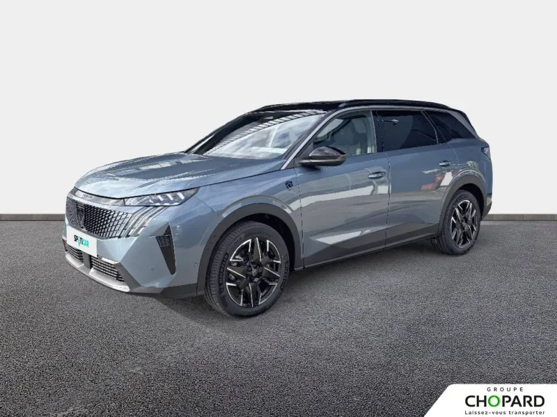 Peugeot-5008-5008 Hybrid 145 e-DCS6 Peugeot-5008-d'occasion chez Peugeot Besançon
